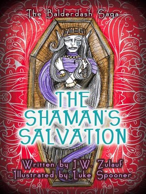 cover image of The Shaman's Salvation